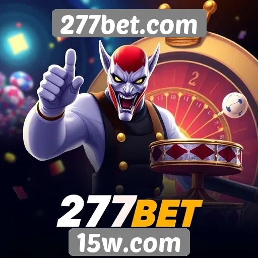 277bet.com e suas opções de jogos de cassino